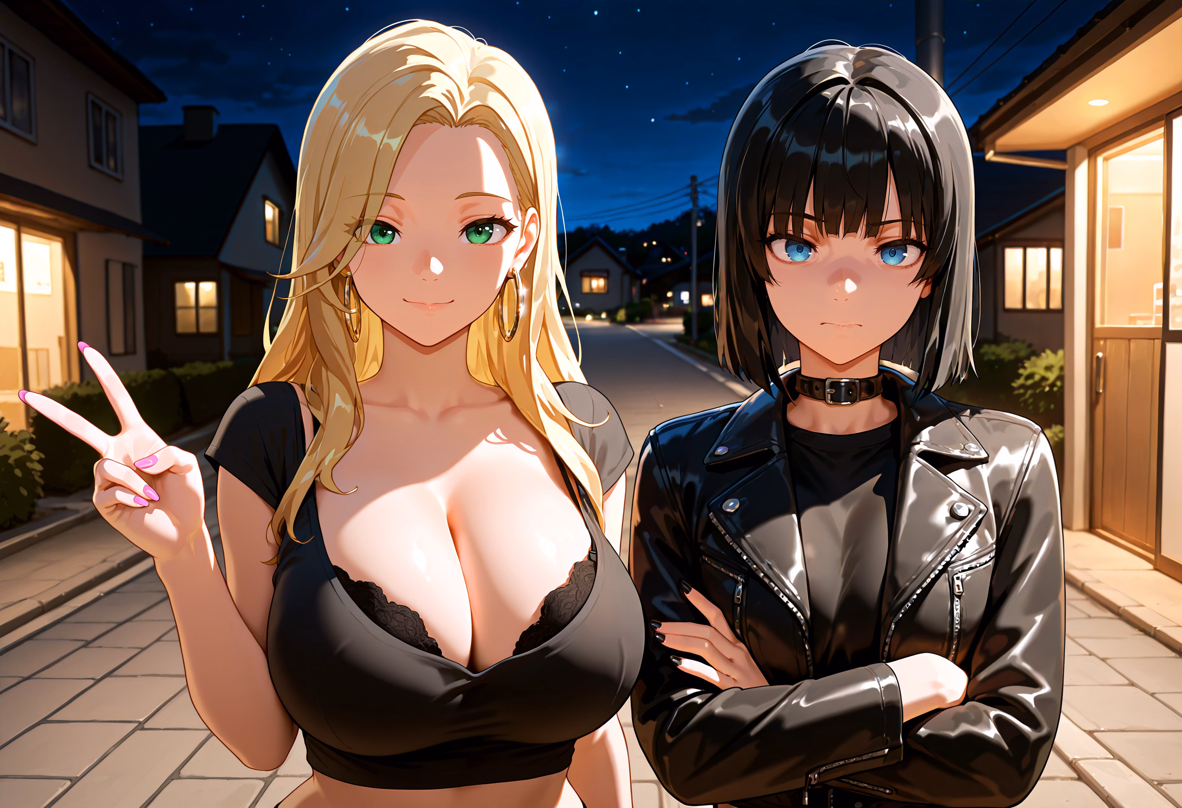 VN HTML Abandoned Carmilla's Offer [v0.6] [Carmilla's Coven]