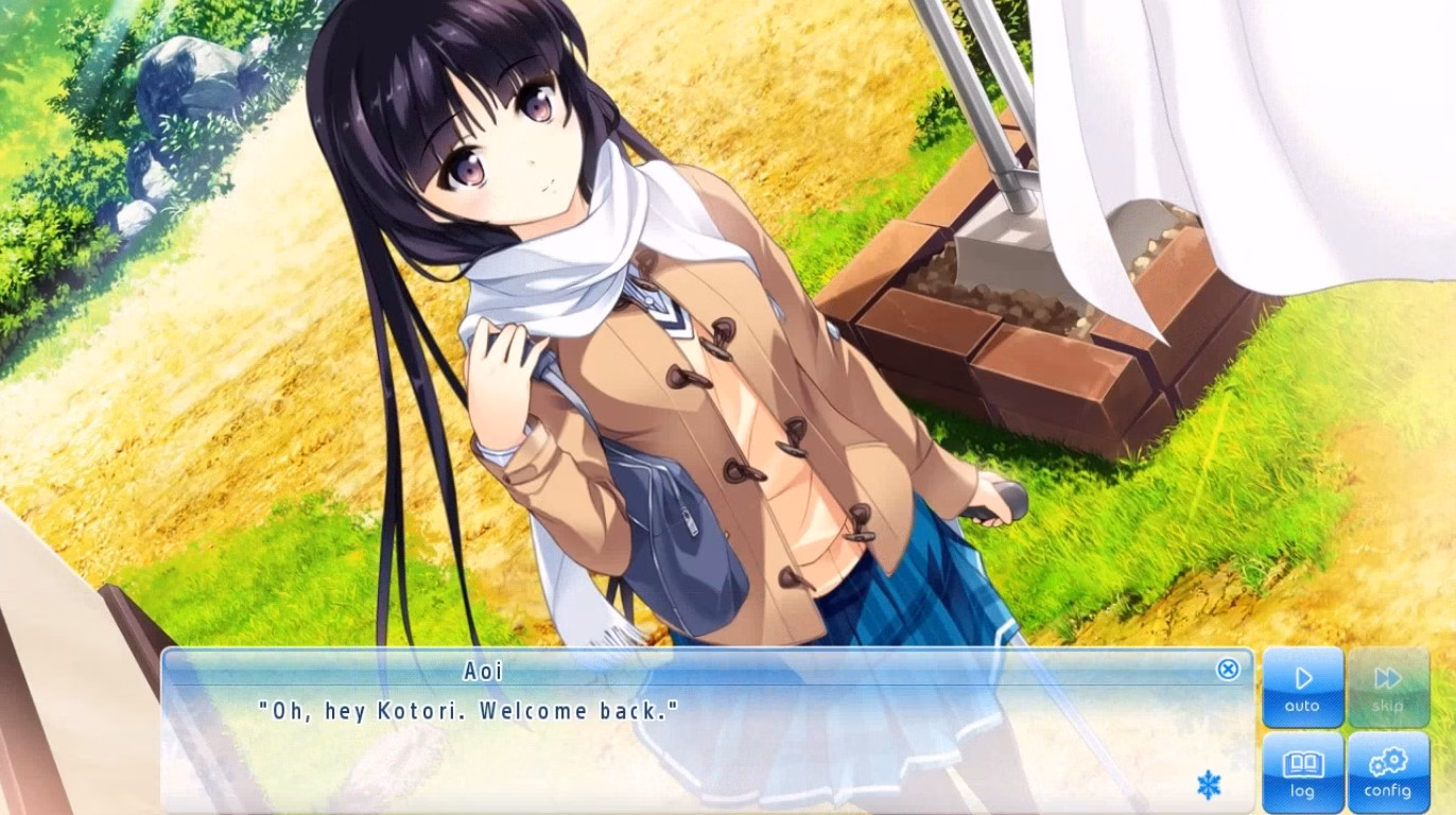 VN Others Completed If My Heart Had Wings – Snow Presents [Final] [Pulltop]