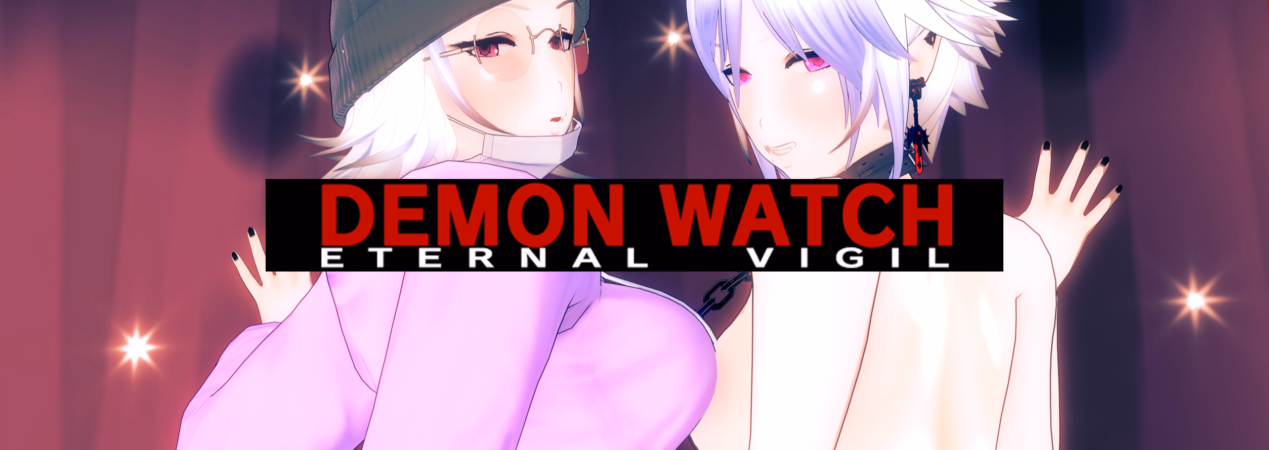 Ren'Py Demon Watch: Eternal Vigil [v0.0.1] [leftoverwaffle] download