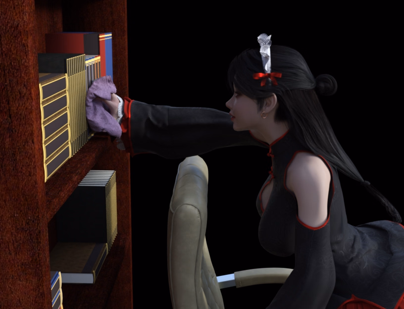 RPGM Completed My Maid Master [v2.0.0] [footman]