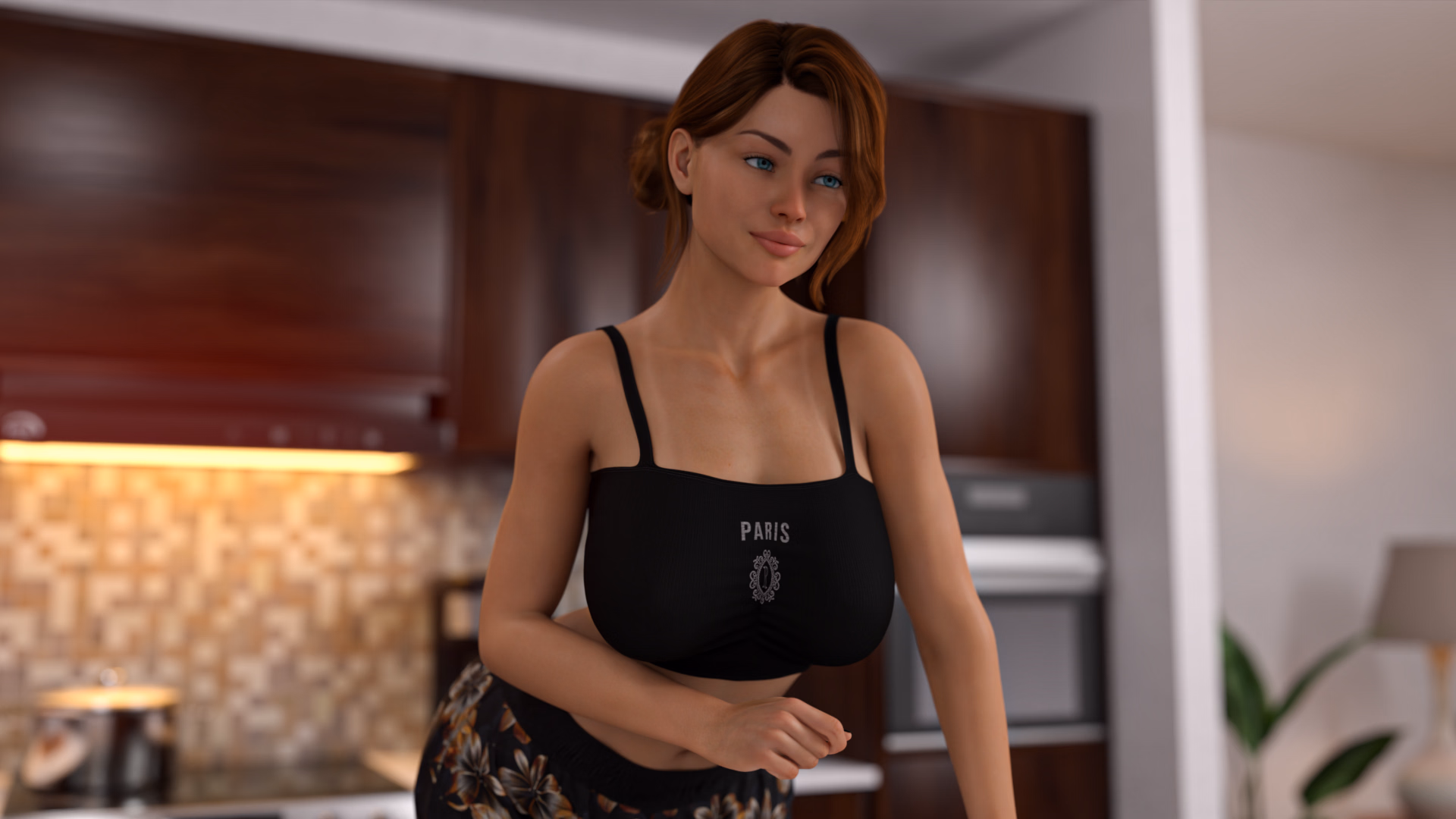 Ren'Py Abandoned Christmas Gift [v0.1] [Ruff Studio]