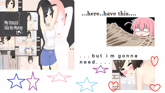 Others Completed My Imouto Has No Money [Final] [Arubaka]