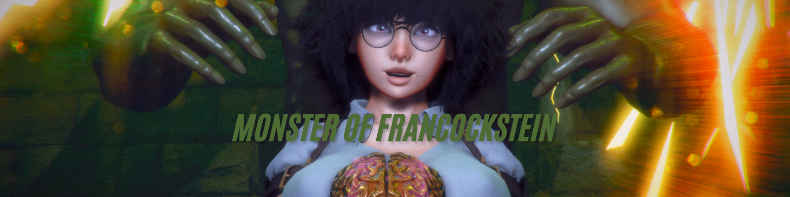 Others Monster Of Francockstein [v0.1] [LP.Martux] download