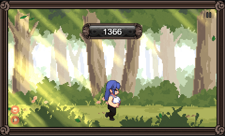 RPGM Completed Idle Run Aya [v1.1 Free] [Jitsu koan]