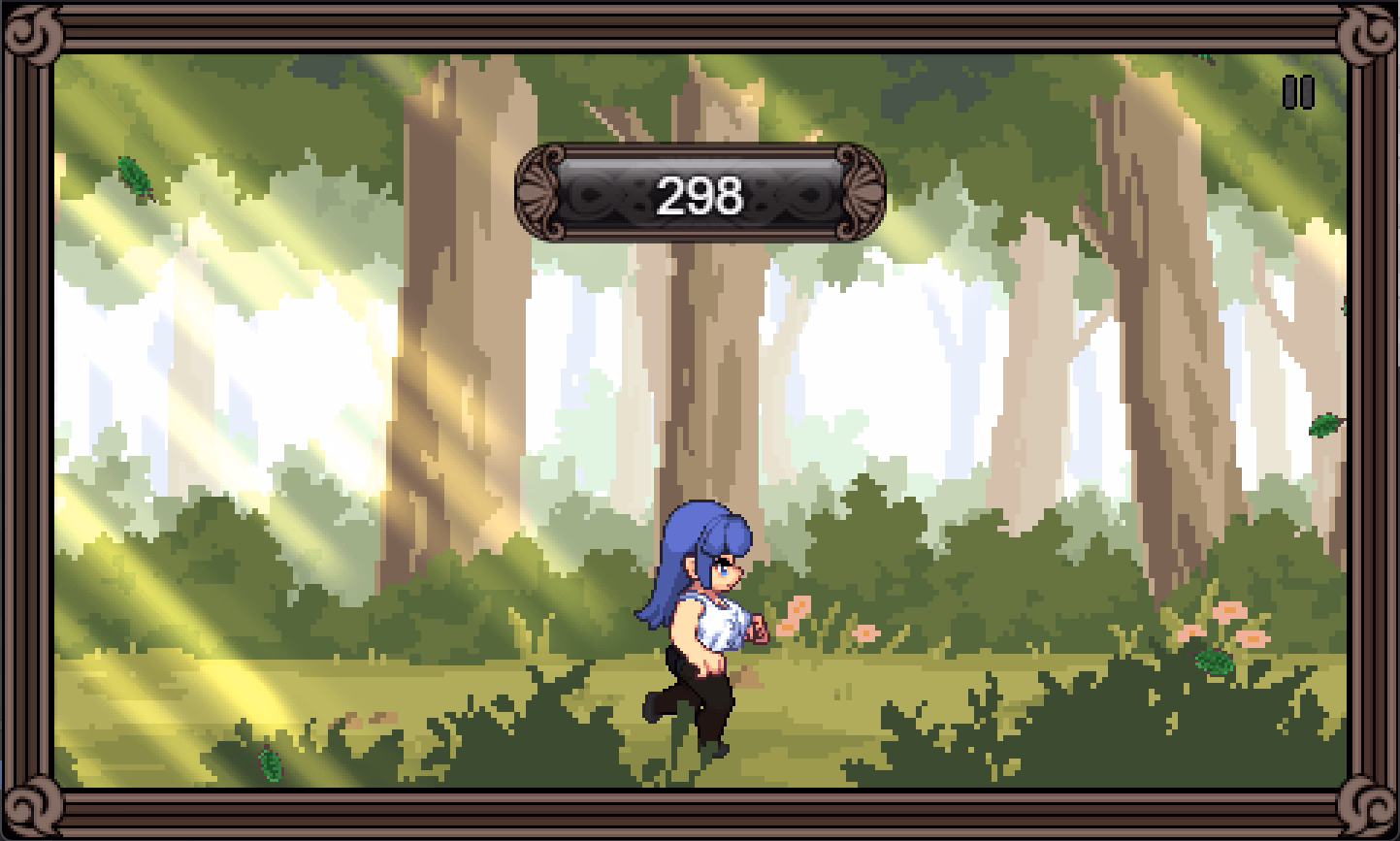 RPGM Completed Idle Run Aya [v1.1 Free] [Jitsu koan]