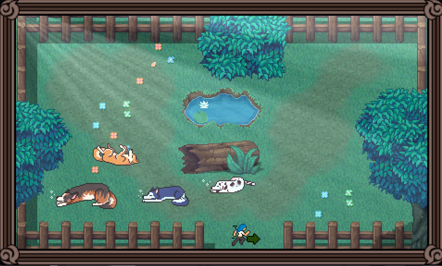RPGM Completed Idle Run Aya [v1.1 Free] [Jitsu koan]