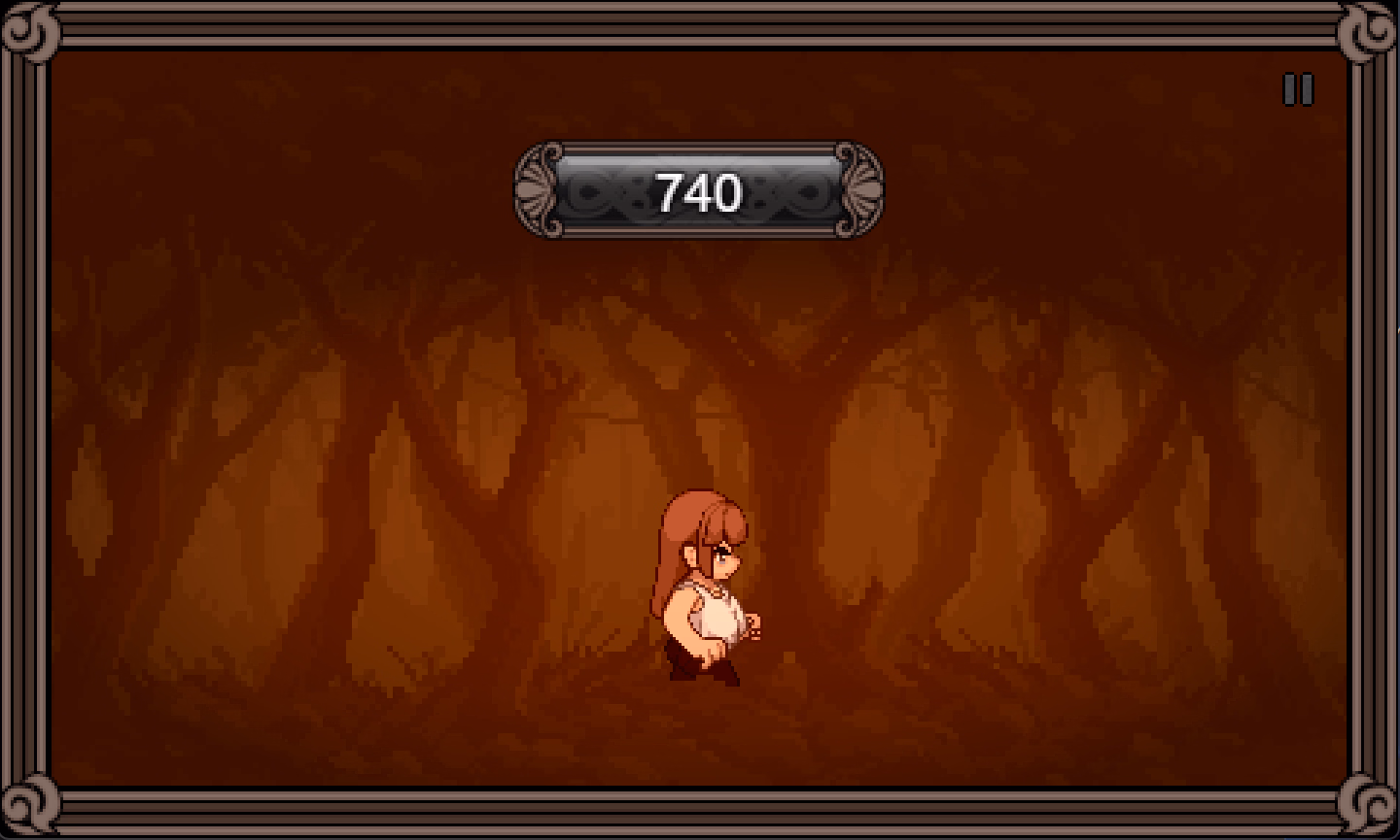 RPGM Completed Idle Run Aya [v1.1 Free] [Jitsu koan]