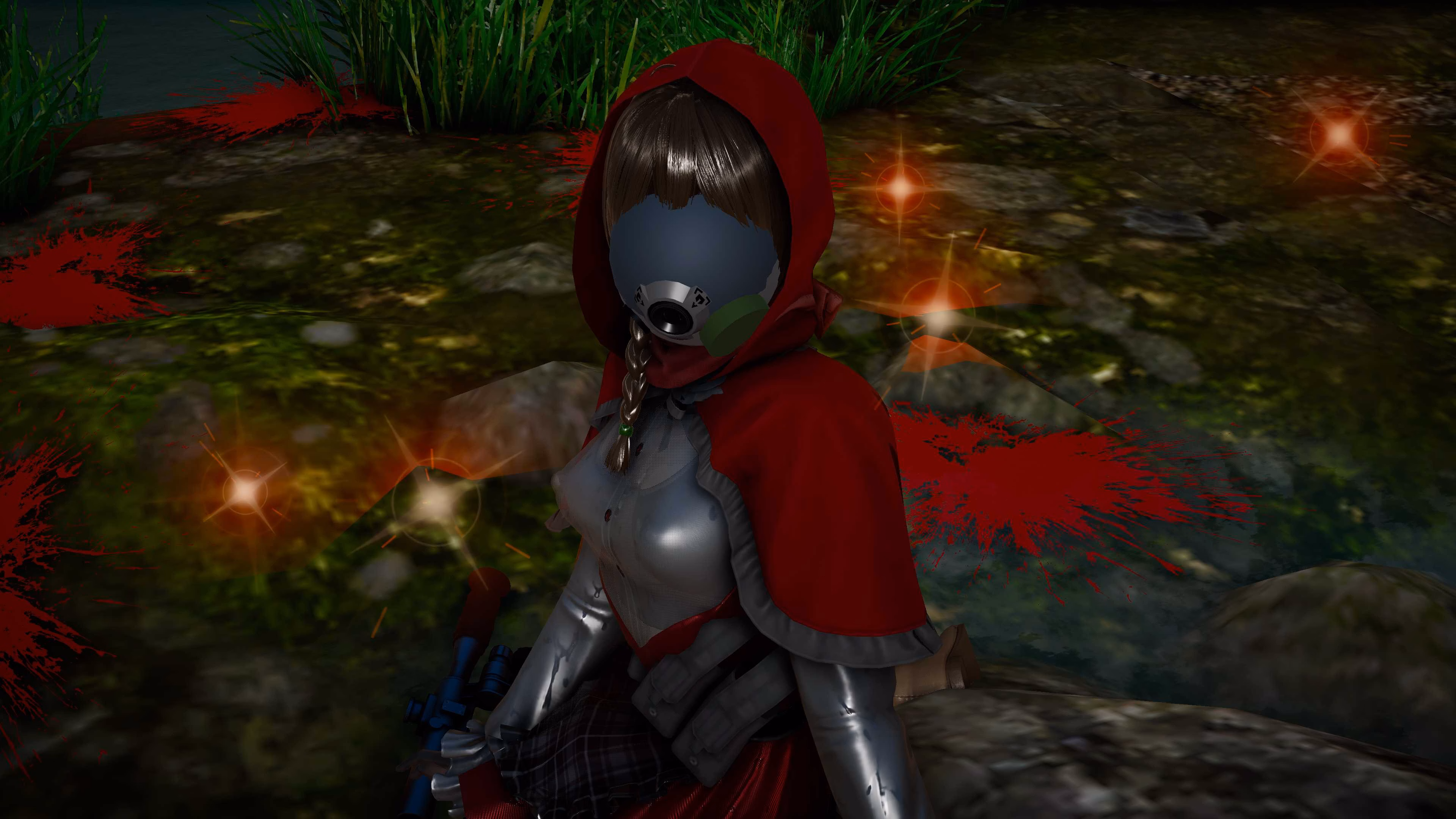 VN Ren'Py Crimson Veil [Ep.1.0a] [S3 Digital]