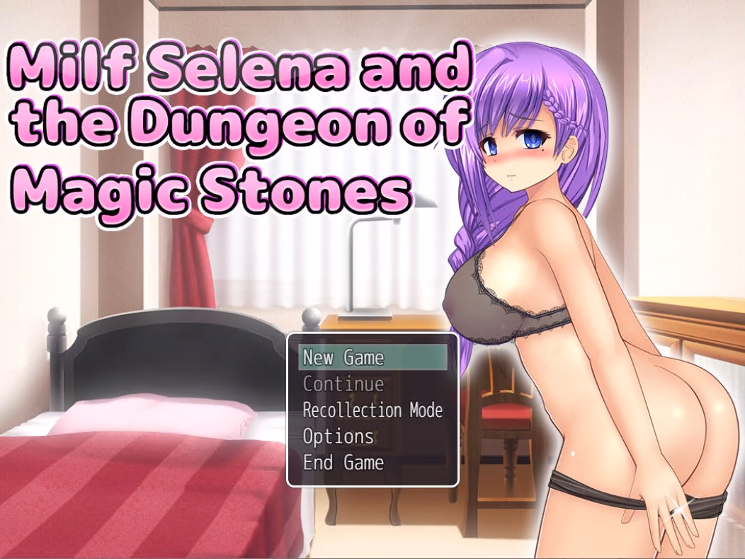 RPGM Completed Milf Selena and the Dungeon of Magic Stones [Final Steam] [Ressentiment] download
