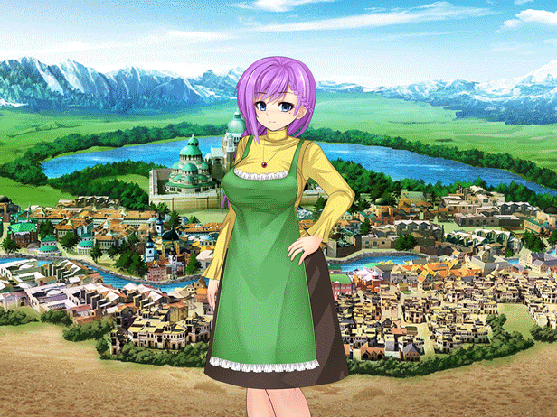 RPGM Completed Milf Selena and the Dungeon of Magic Stones [Final Steam] [Ressentiment]