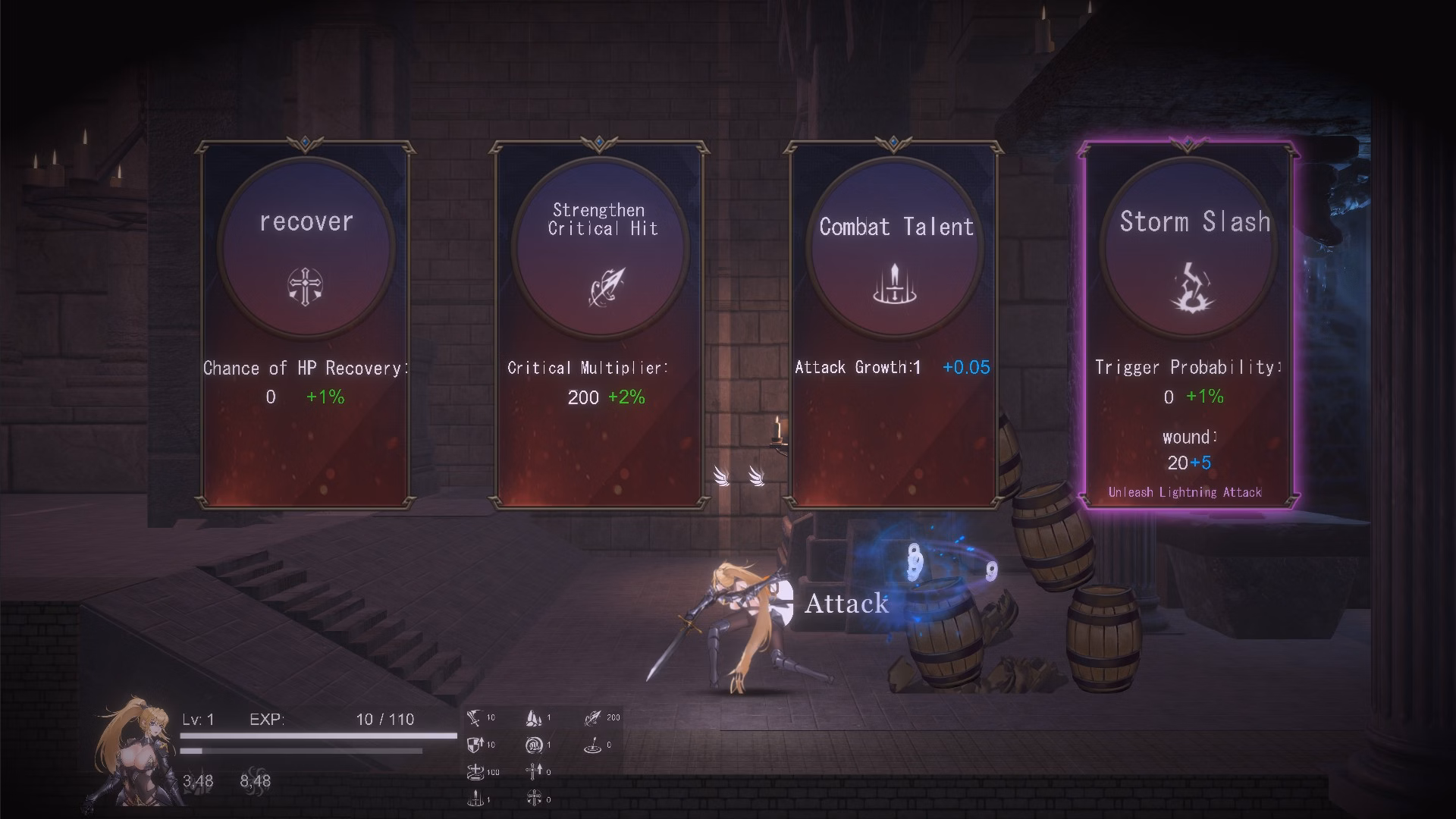 Unity Completed Paladin's Revenge [v1.0 BugFix] [Supeido Esu]