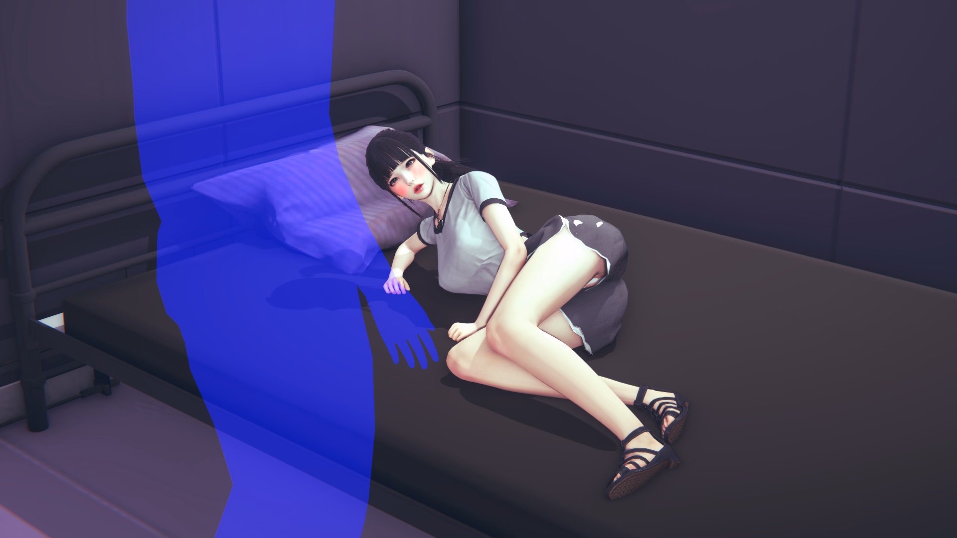 Unity Abandoned Arie Being Rich [v0.4.3] [nova31]