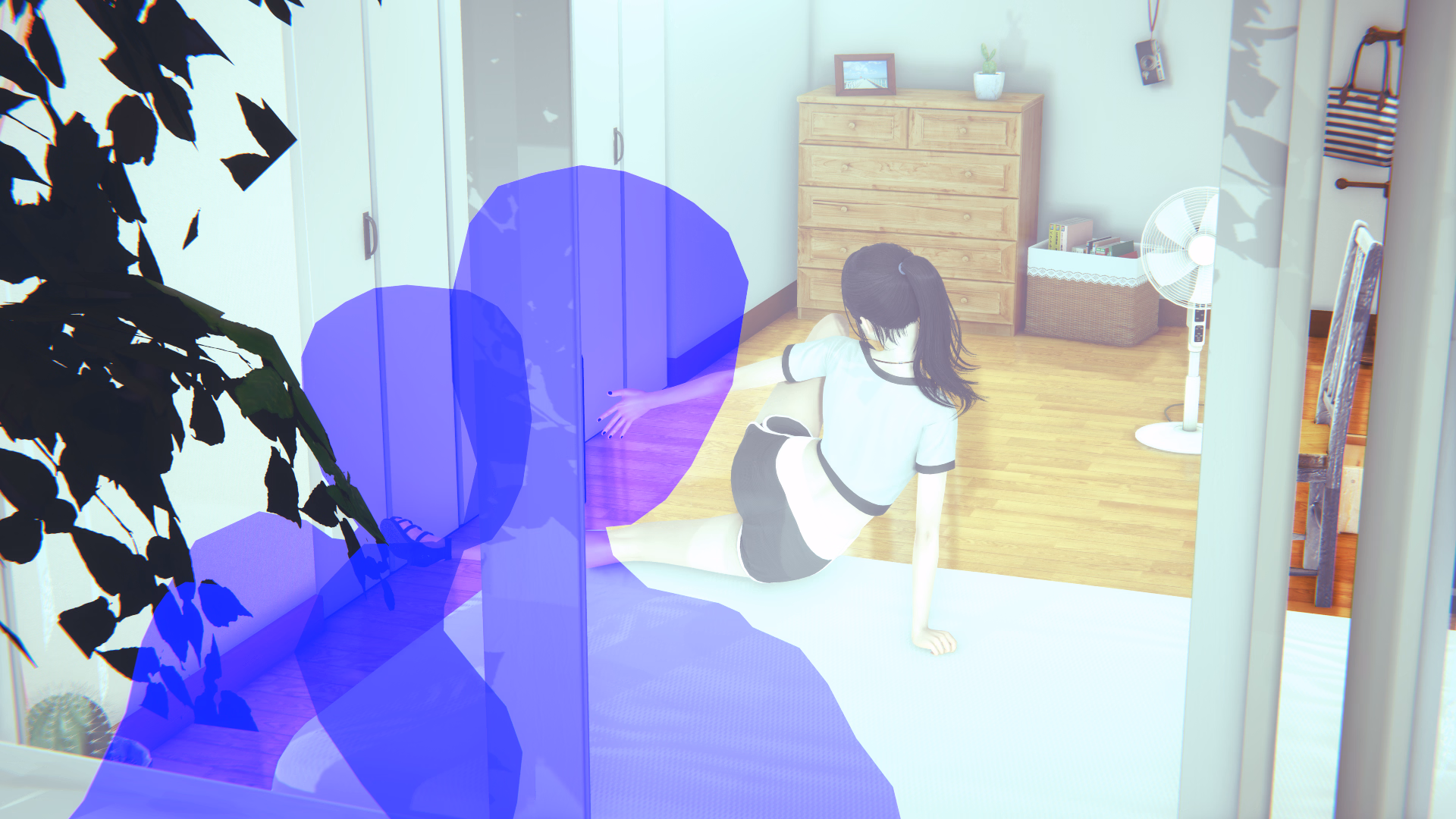 Unity Abandoned Arie Being Rich [v0.4.3] [nova31]