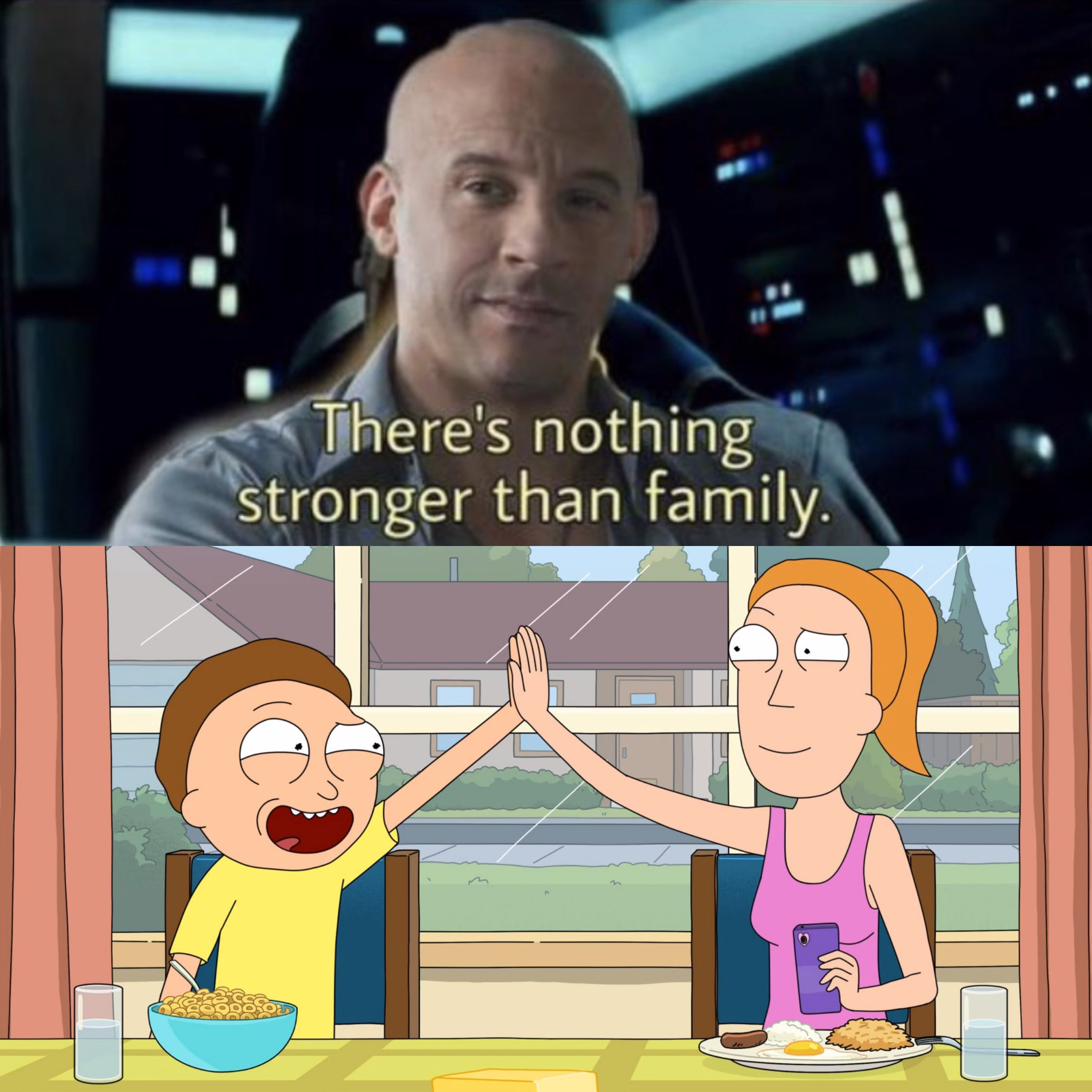 Unity Abandoned Rick and Morty Harem [v0.1] [dotpudding]
