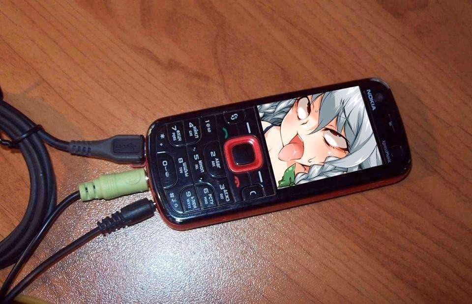 Unity NaughtyPhone [v0.1.12v] [maauko1]