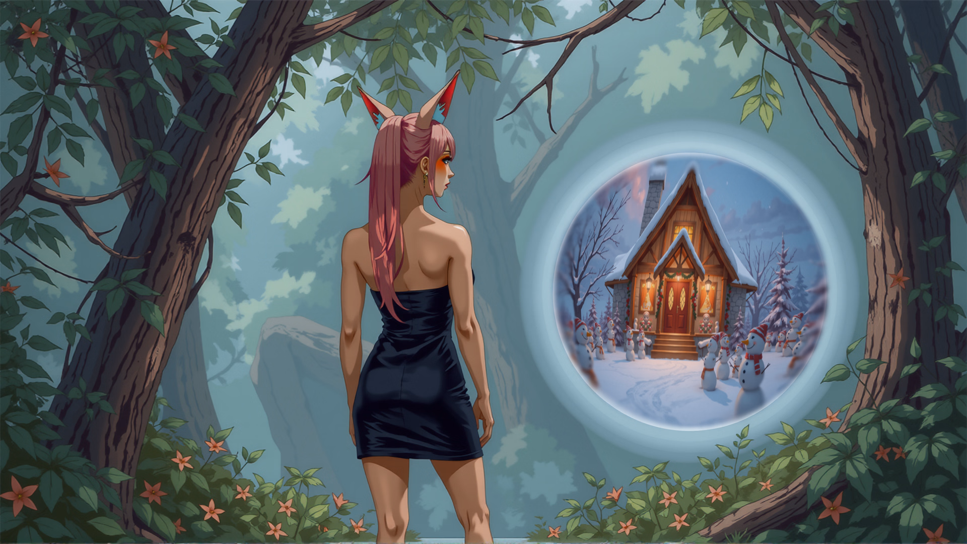 Unity Am I Alone? [v0.2.5] [MultiChoicesStudio]