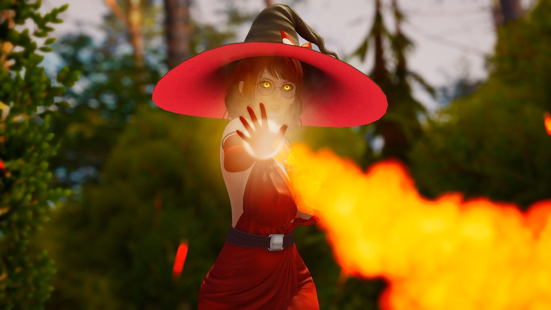 Ren'Py Inanna Revenge [v0.3.3] [AtemX Games]