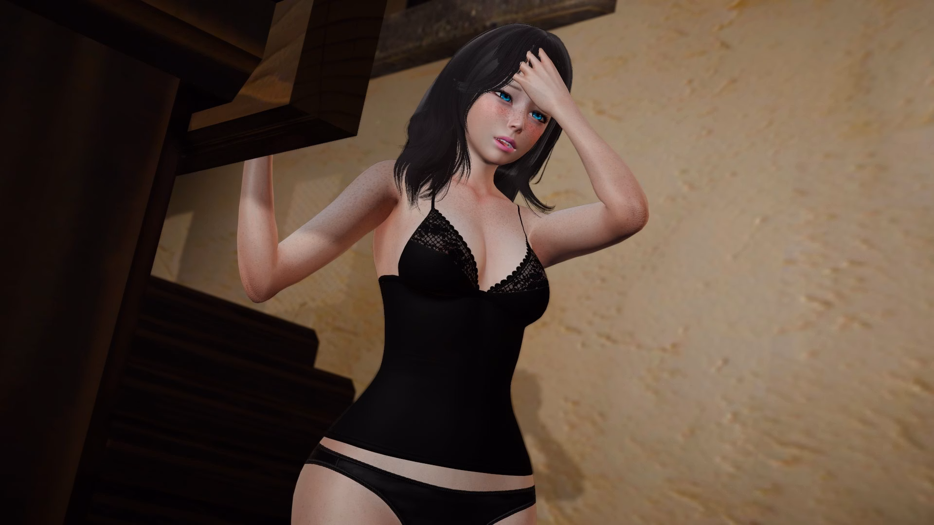 Ren'Py Inanna Revenge [v0.3.3] [AtemX Games]