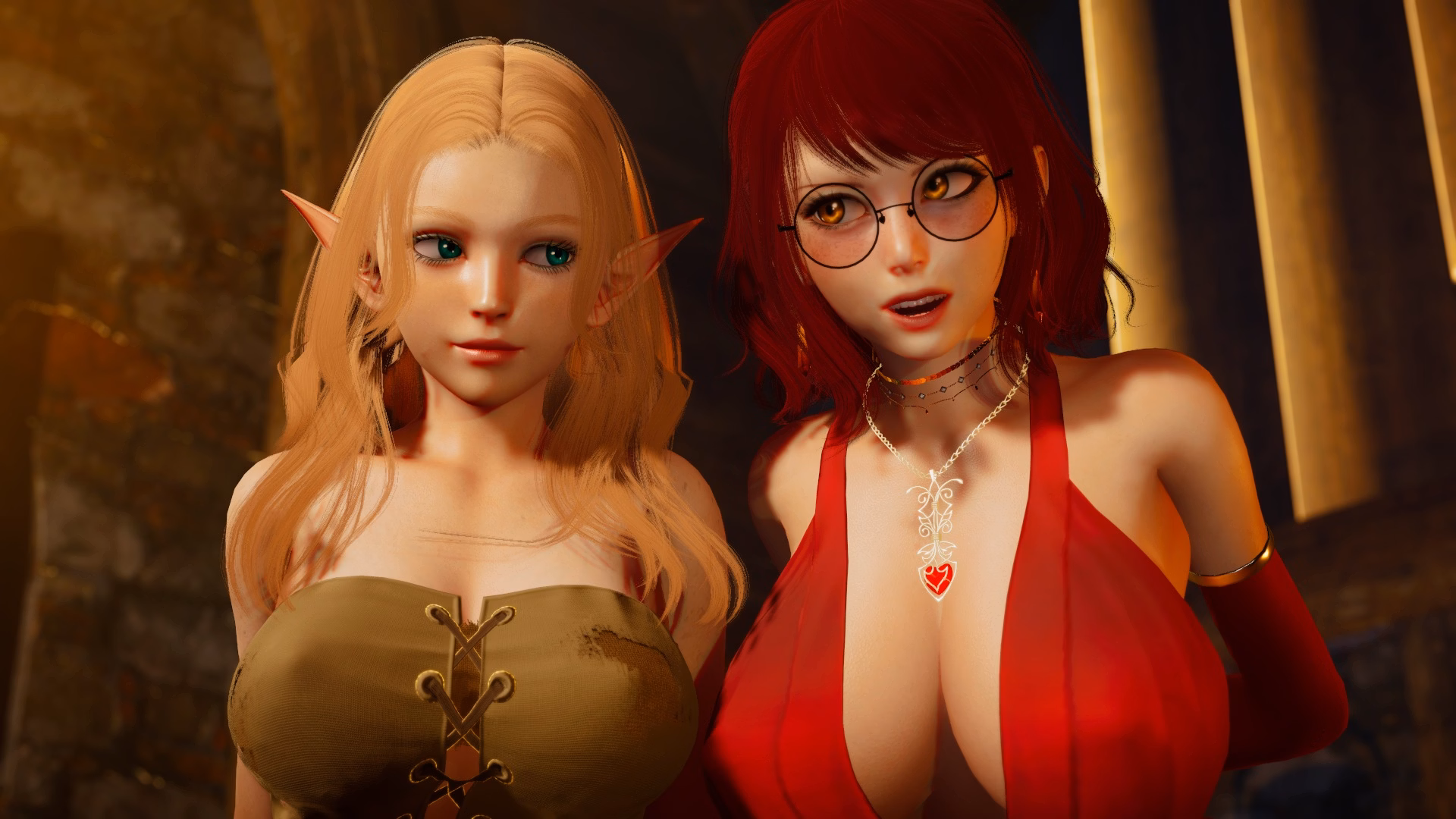 Ren'Py Inanna Revenge [v0.3.3] [AtemX Games]