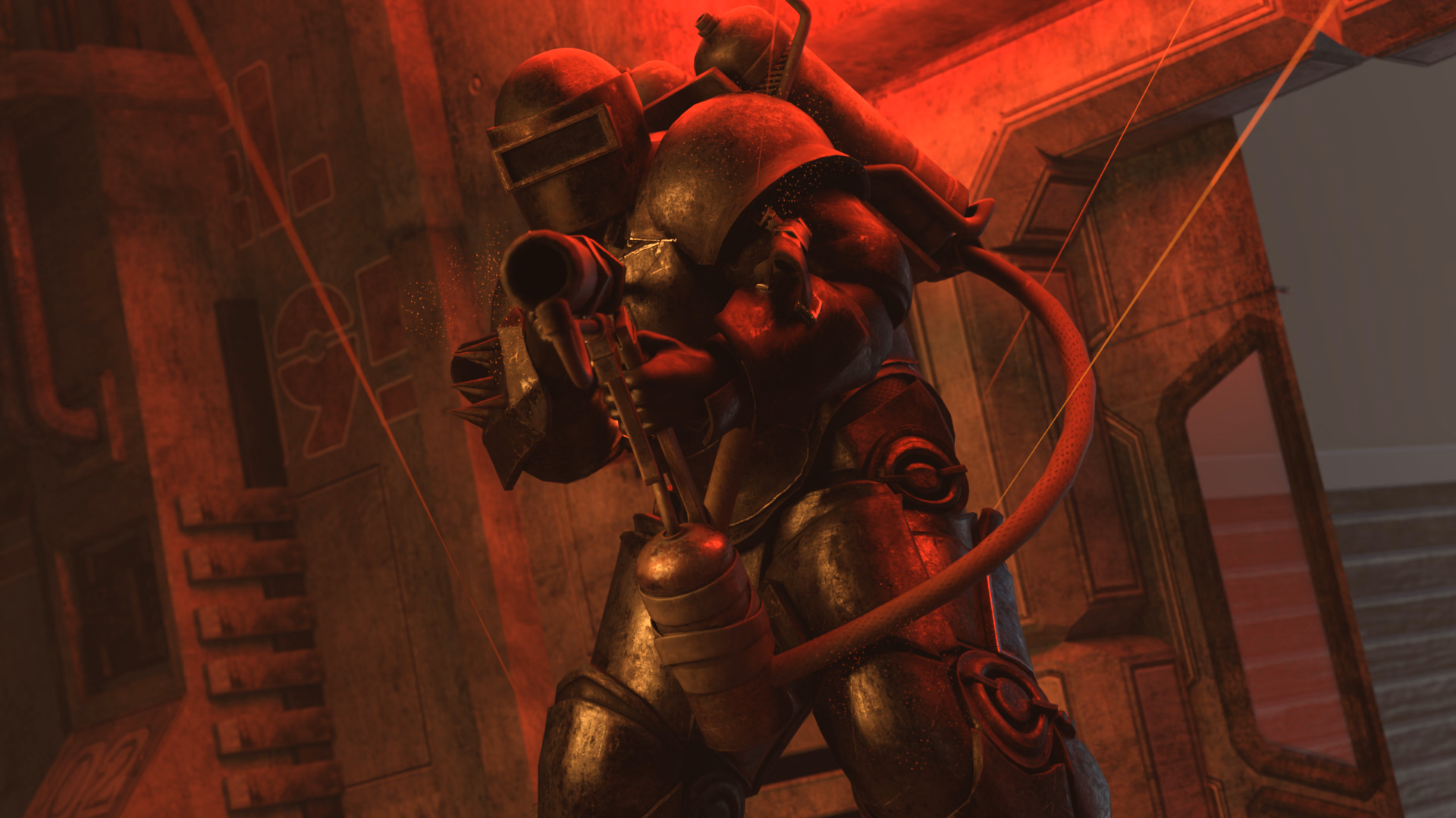 VN Ren'Py Wasteland Guardians [v0.8] [SenseiDaimon]