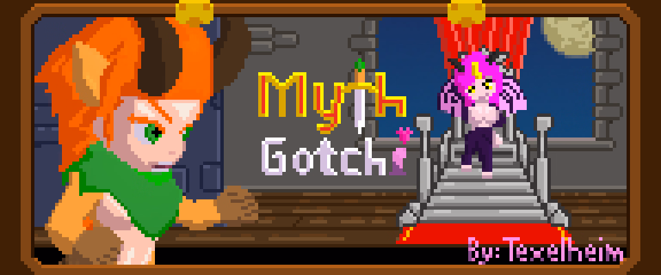 Unity MythGotchi [v0.41] [Mr Texel] download