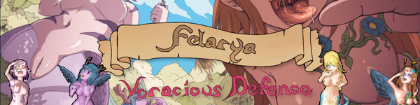 RPGM Completed Felarya Voracious Defense [v1.0] [E.S.P. SOFT Games] download