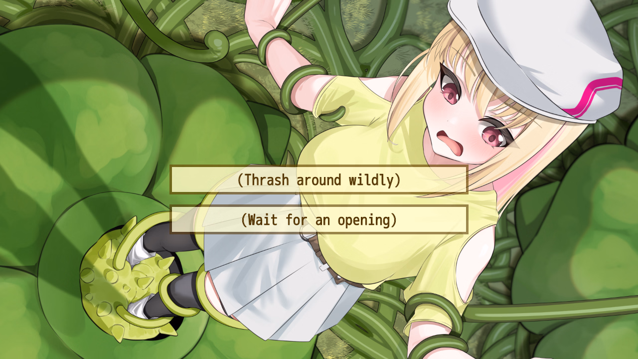 RPGM The Legacy of Hedonia: Forbidden Paradise [v0.19.2 Alpha] [MUGENlink Works]