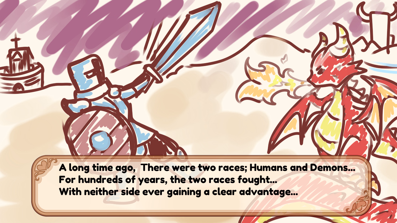 Others Slay the Demon Queen [Demo] [Azurezero]