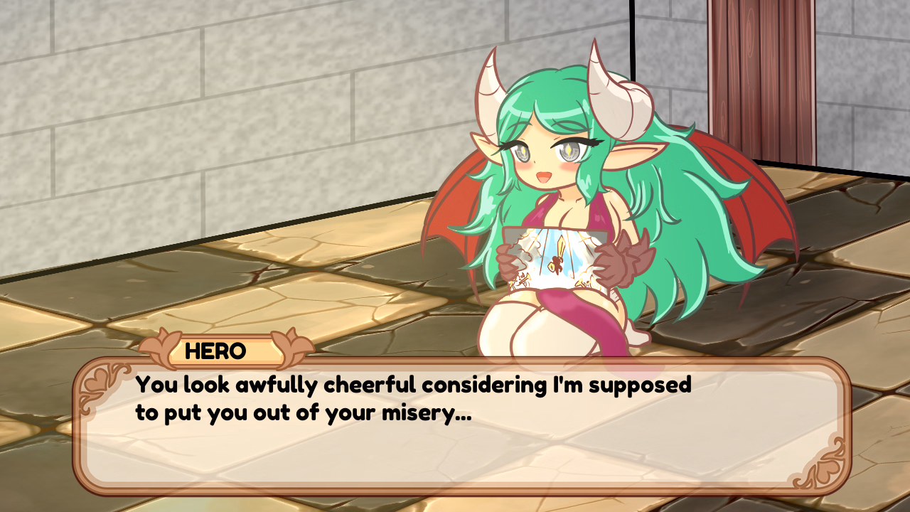 Others Slay the Demon Queen [Demo] [Azurezero]