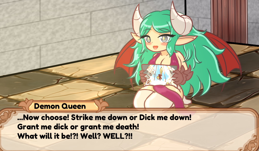 Others Slay the Demon Queen [Demo] [Azurezero]