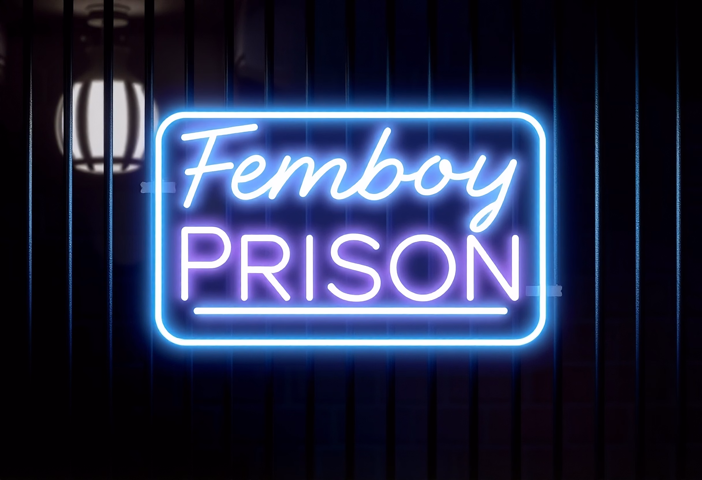 VN Ren'Py Completed Femboy Prison [v1.0] [PalpatineStudio] download