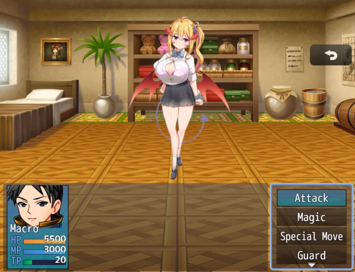 RPGM Completed A Lewd Lullaby [v2.02] [Yamada Workshop]