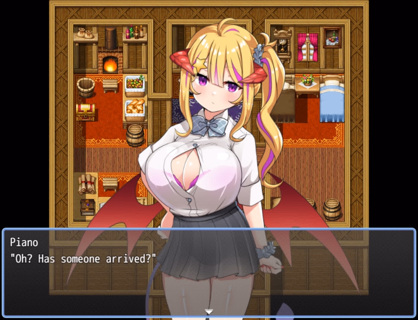RPGM Completed A Lewd Lullaby [v2.02] [Yamada Workshop]