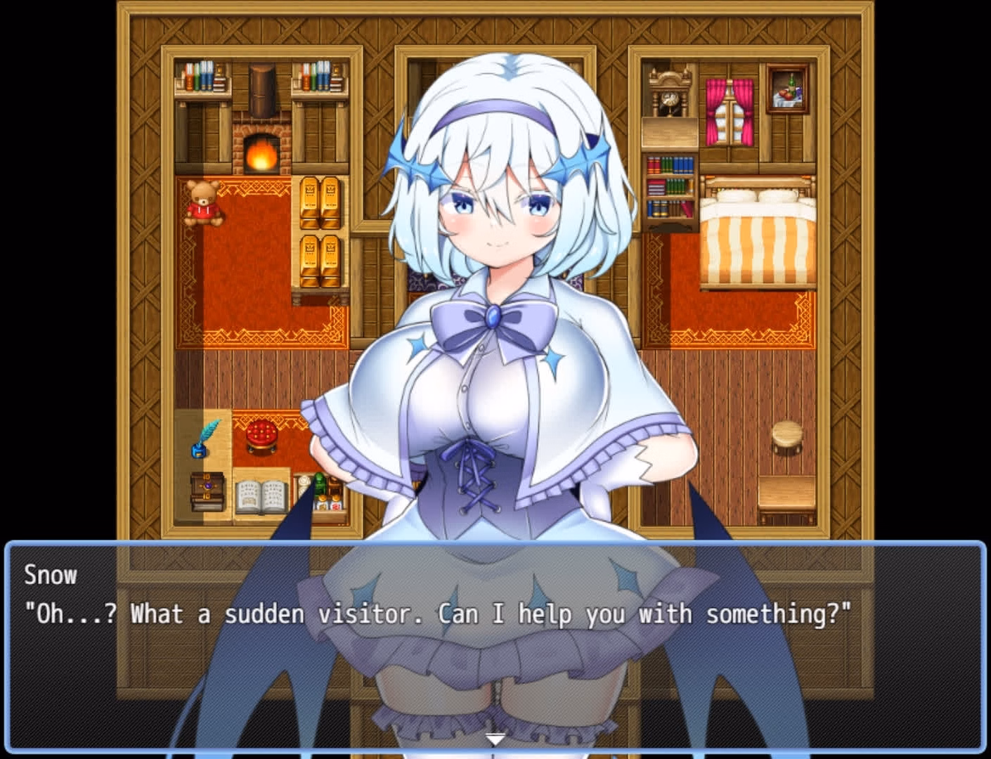 RPGM Completed A Lewd Lullaby [v2.02] [Yamada Workshop]