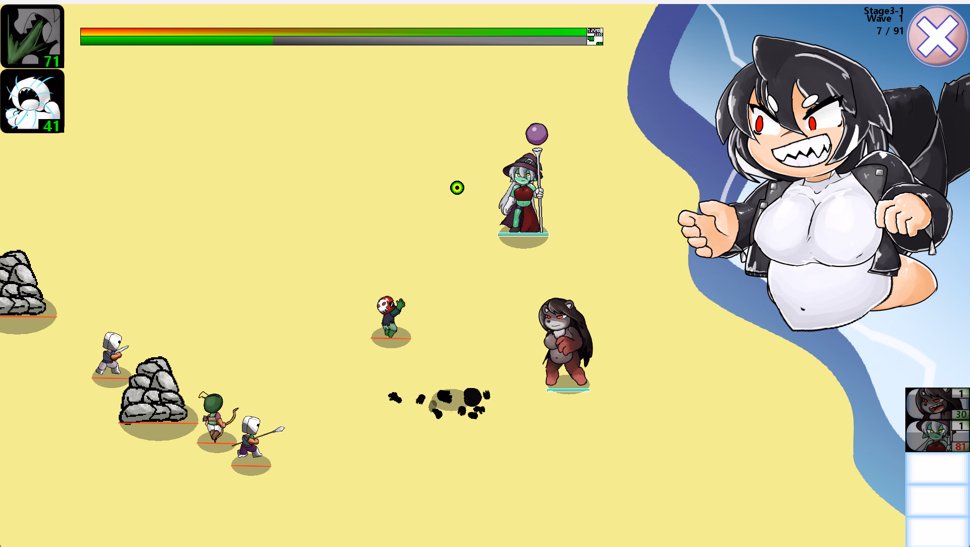 Others World Eater - Vorish Castle Defense [v1.5.15] [HughoftheSkies]