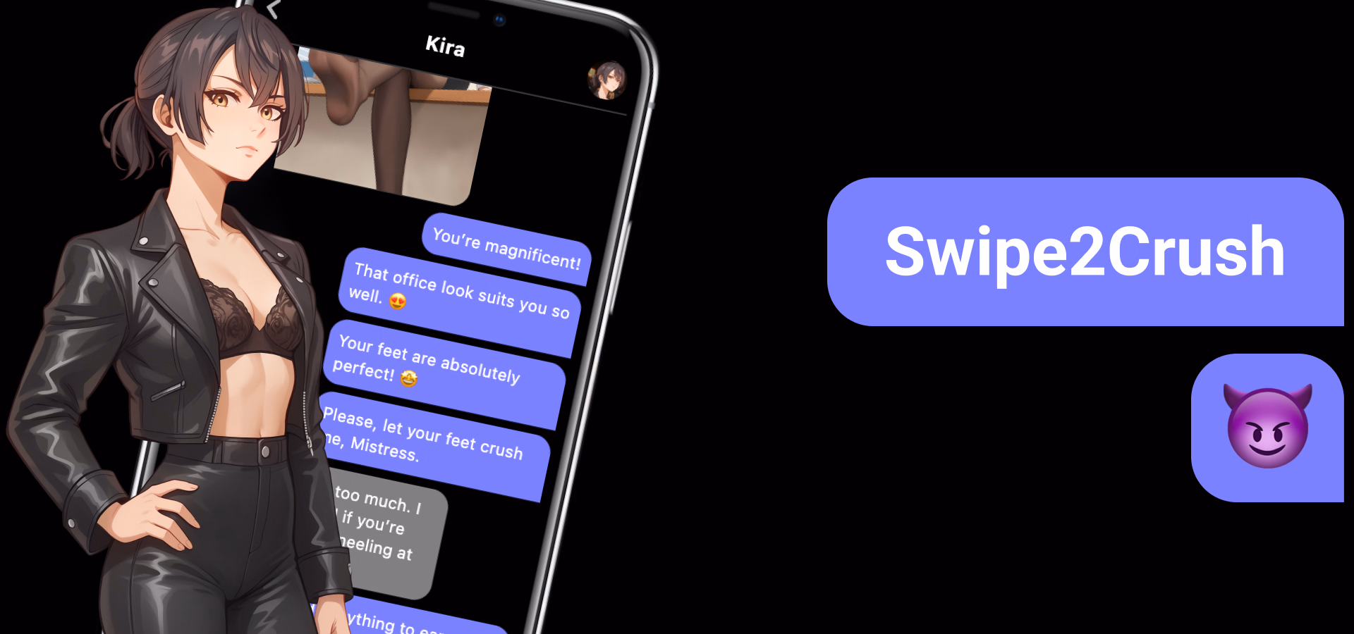 Others Swipe2Crush [v0.0.8] [Narrative Nomads]