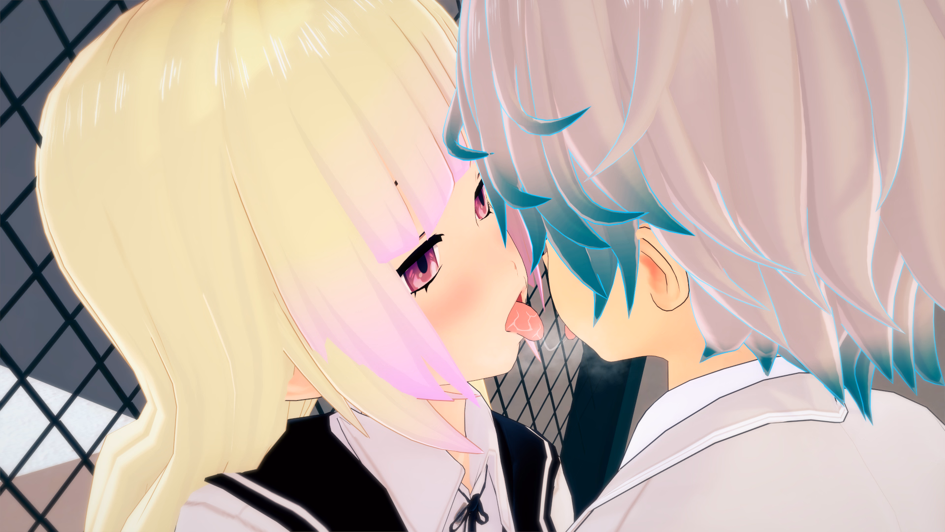 Ren'Py Paradise in the Academy [v1.5] [Mikuya]