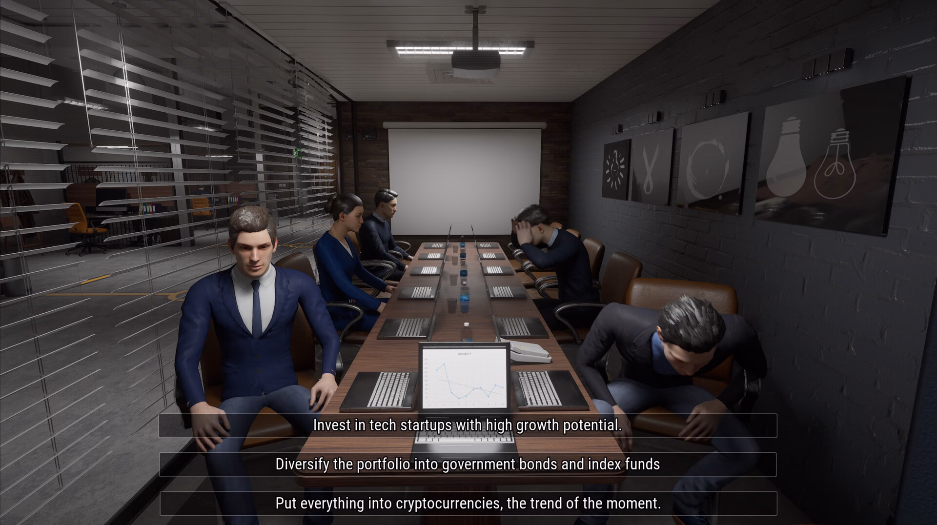 Unreal Engine Completed Sex Office [v1.0] [Doky]