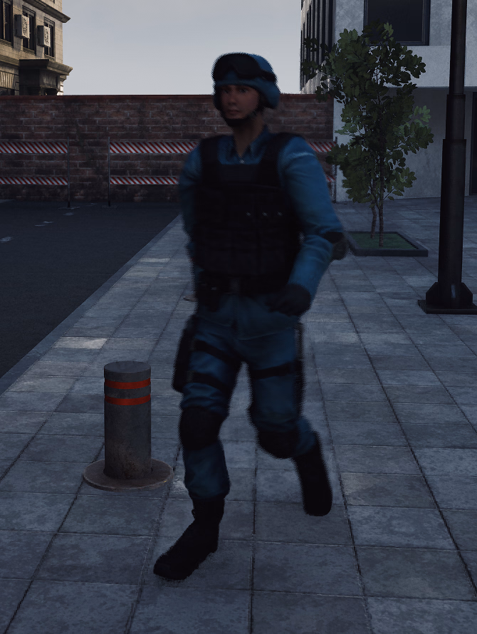 Unreal Engine Completed Sex Office [v1.0] [Doky]