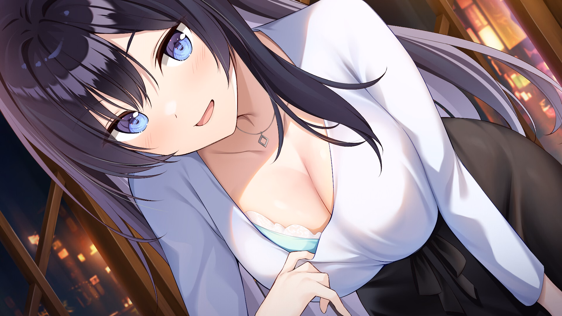 Ren'Py Completed LingerieS [v1.38 + DLC] [Ramune Games]