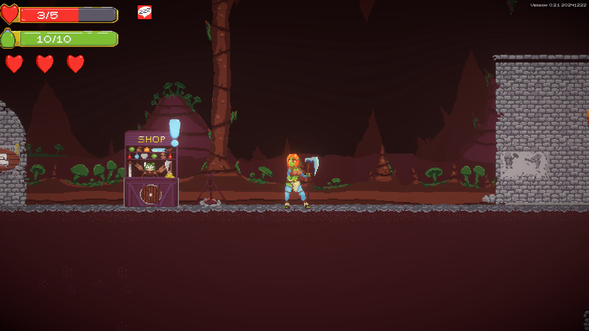 Unity The Outcast Tribe [v0.3.6] [WegildDev]