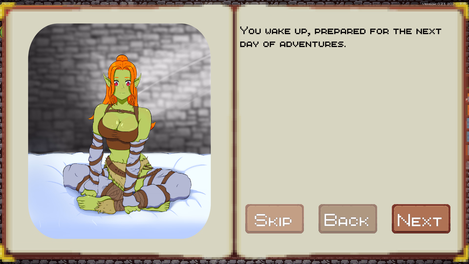 Unity The Outcast Tribe [v0.3.6] [WegildDev]