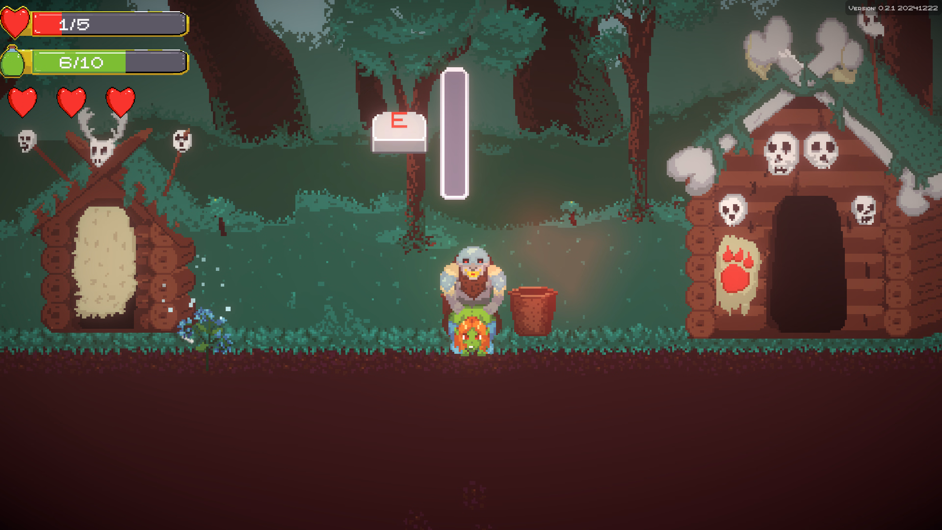 Unity The Outcast Tribe [v0.3.6] [WegildDev]