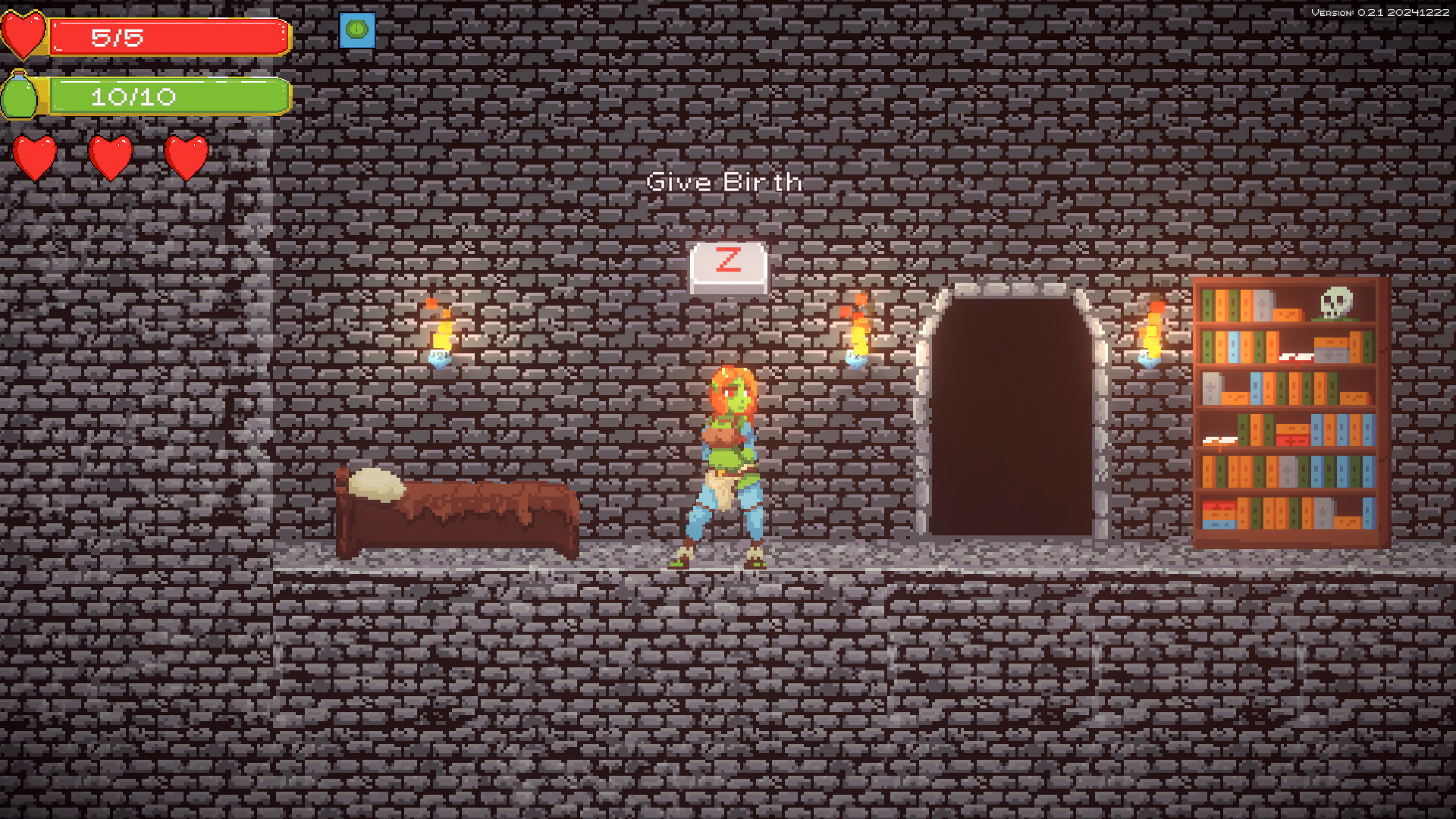Unity The Outcast Tribe [v0.3.6] [WegildDev]