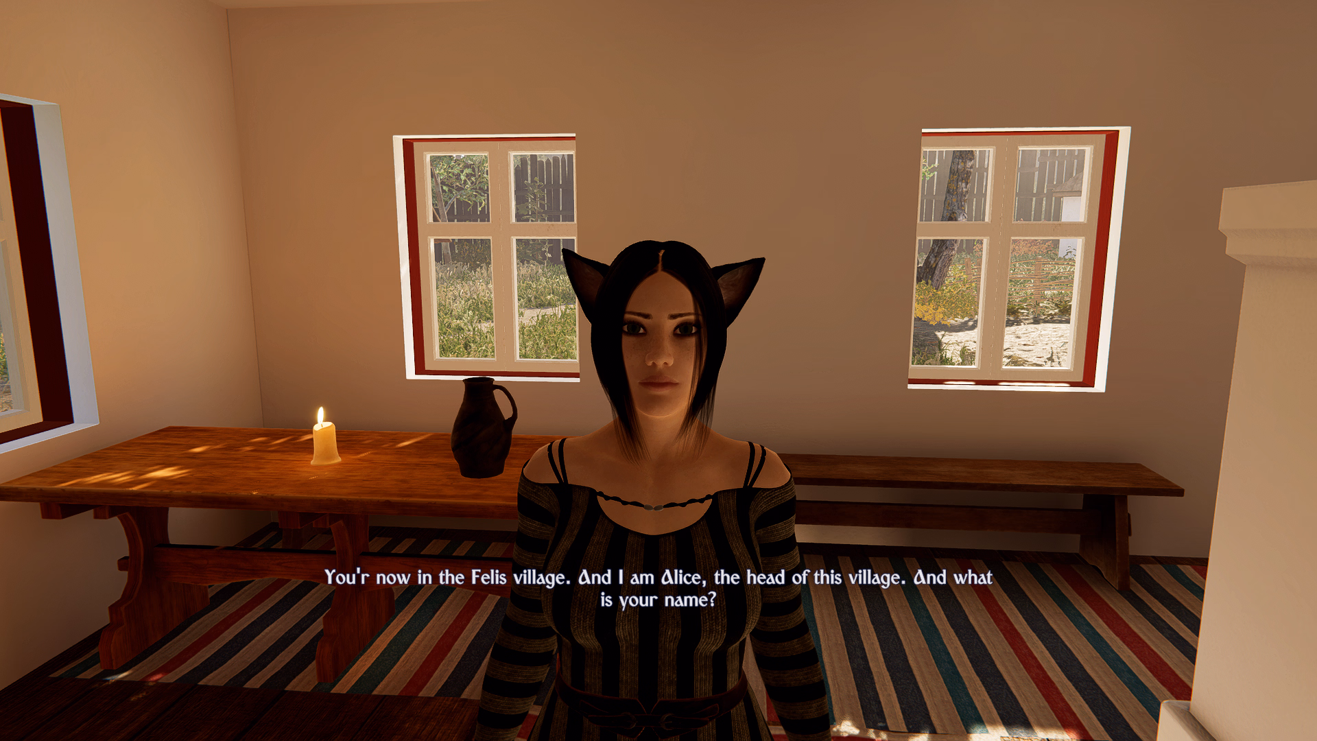 Unity Aurora's Fog [v0.12.8 Public] [CATINMASK]