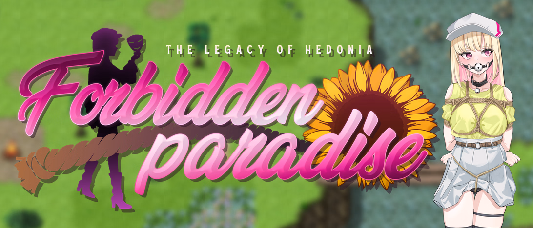 RPGM The Legacy of Hedonia: Forbidden Paradise [v0.19.2 Alpha] [MUGENlink Works] download