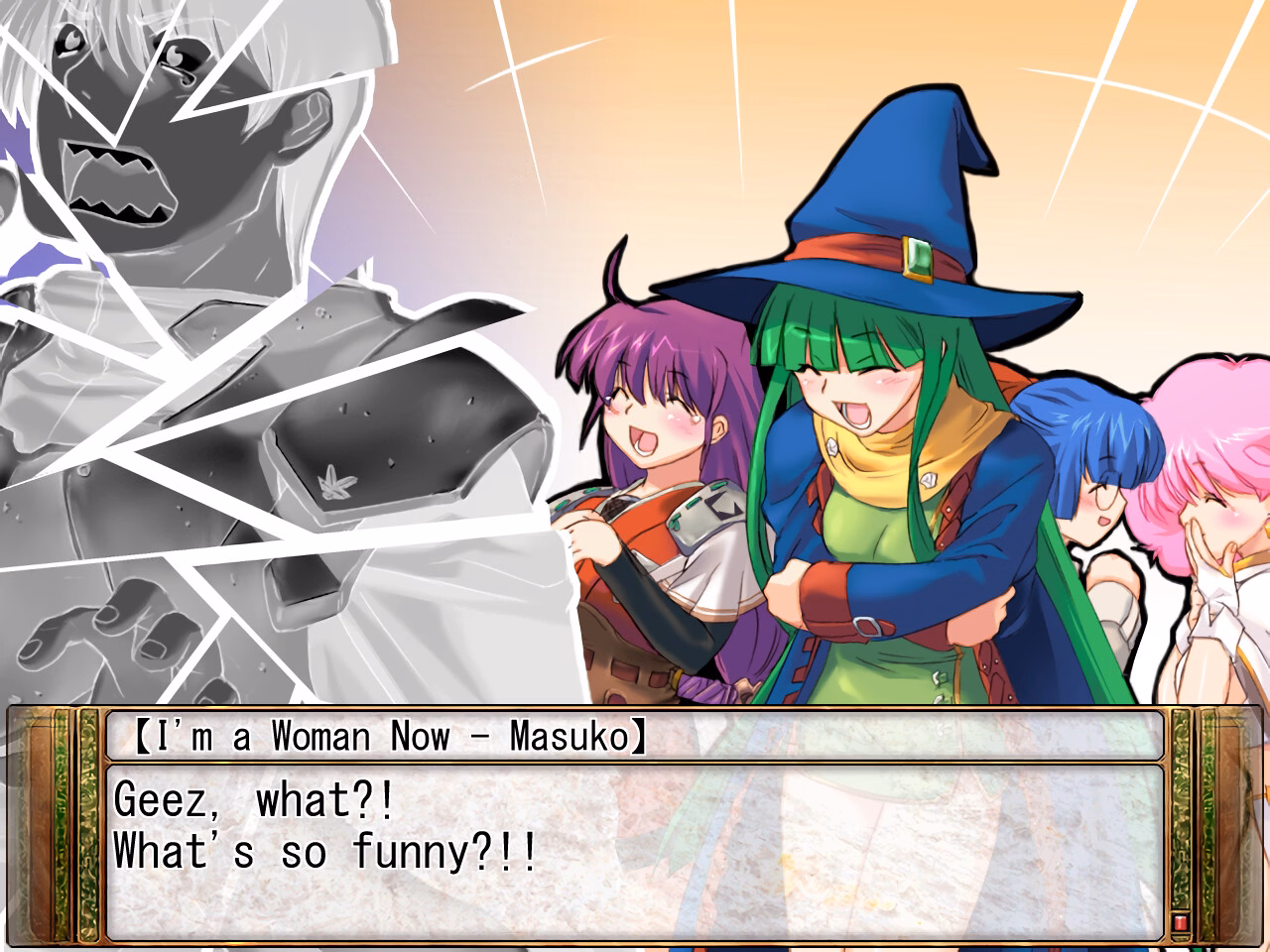 Others Completed Rance VI - Collapse of Zeth [Final] [AliceSoft]