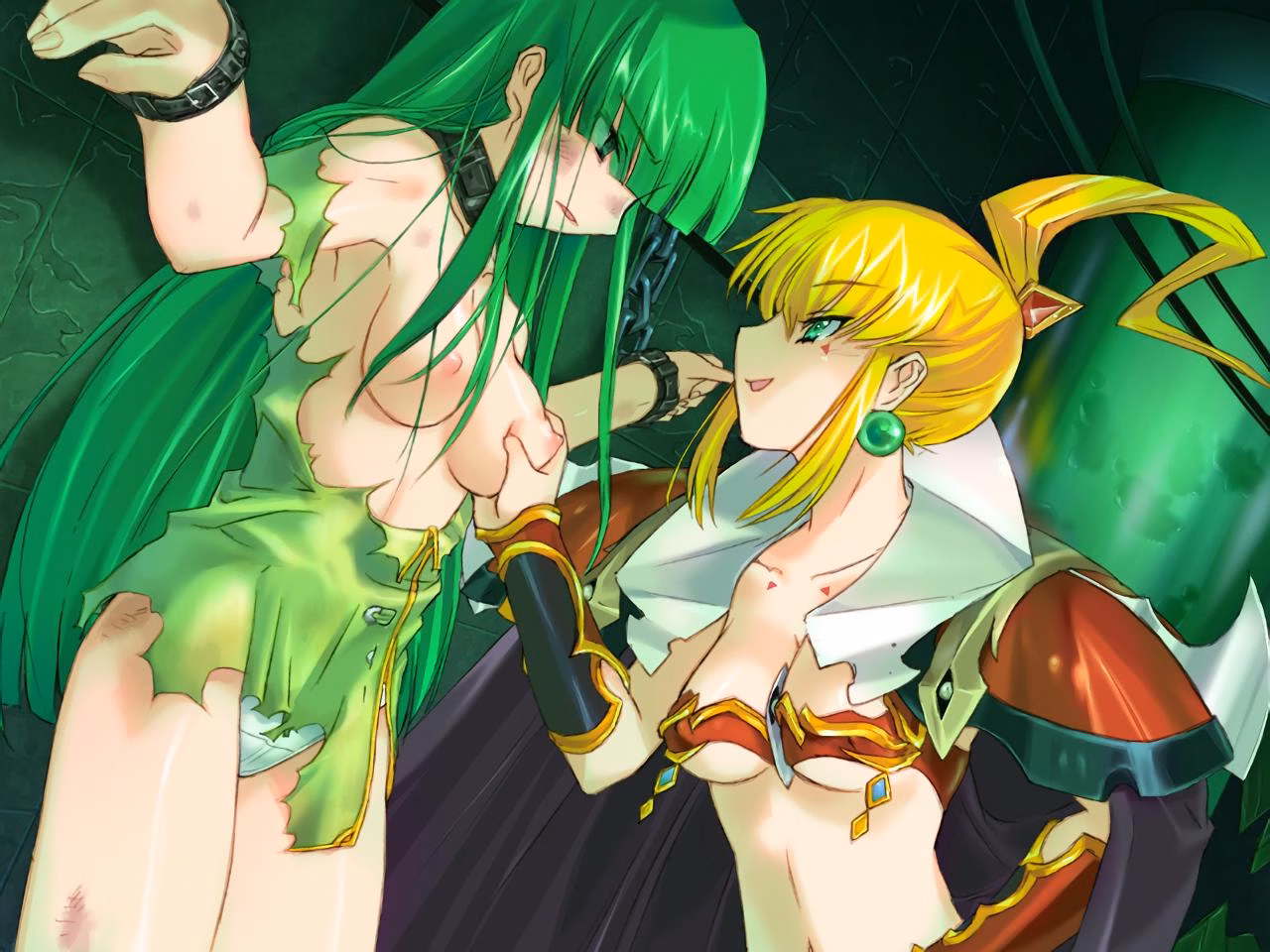 Others Completed Rance VI - Collapse of Zeth [Final] [AliceSoft]