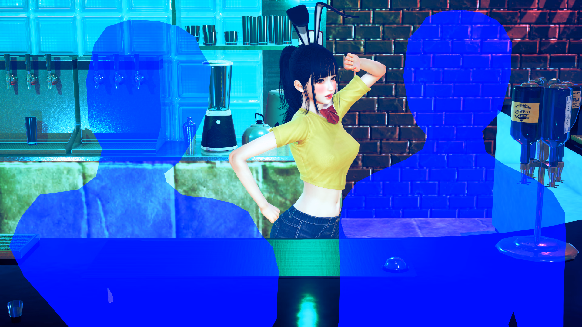 Unity Abandoned Arie Being Rich [v0.4.3] [nova31]