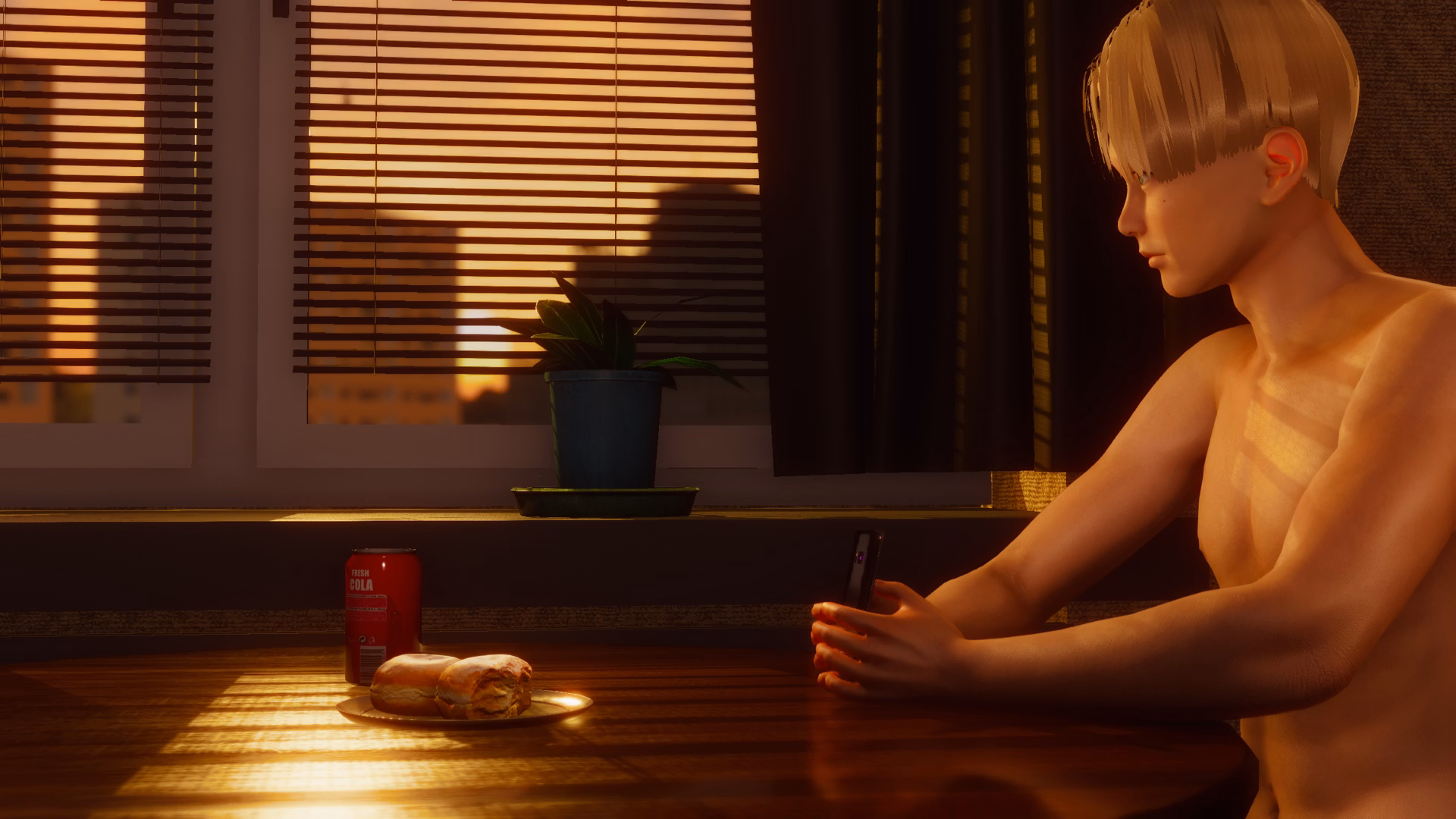VN Ren'Py Driven by Desire [v0.5.25] [KloppStyle]